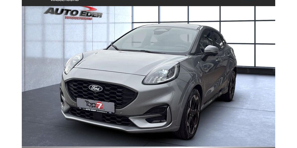 Ford Puma 7.364 km 25.850 &euro; Eiselfing 83549