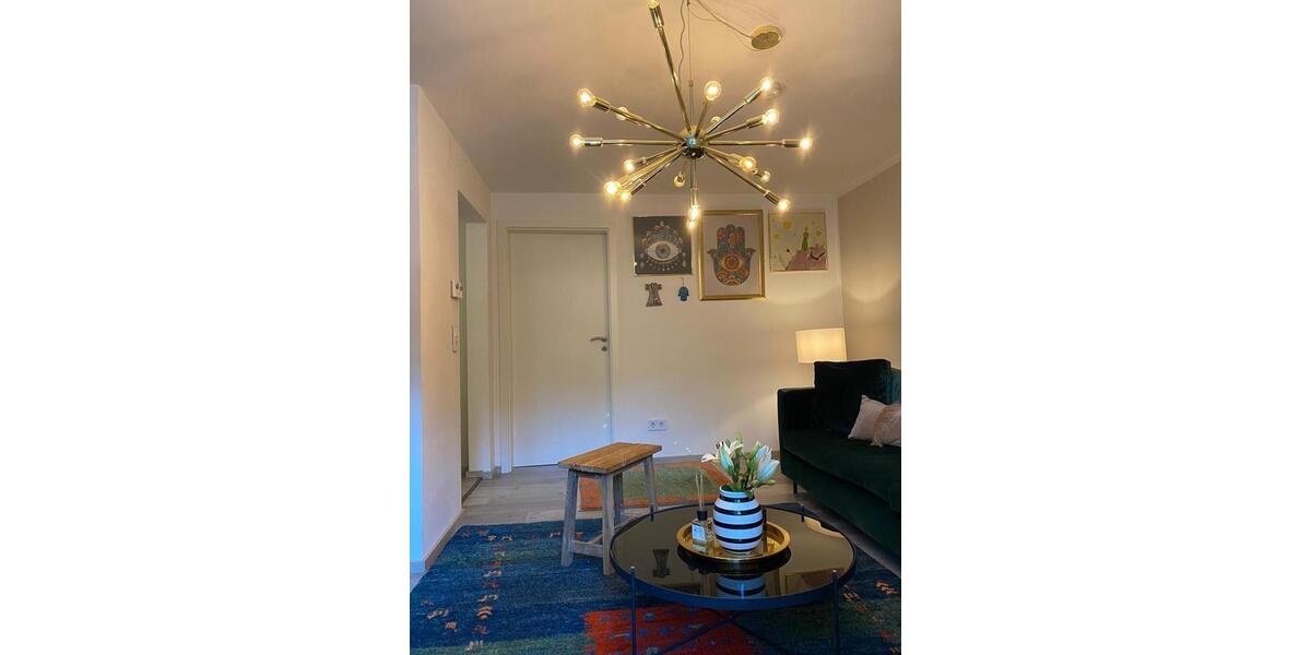 Hochparterre Augsburg Lechhausen - 2 Zimmer, 45 m&sup2;, 190.000&euro; | Angebot:26049354