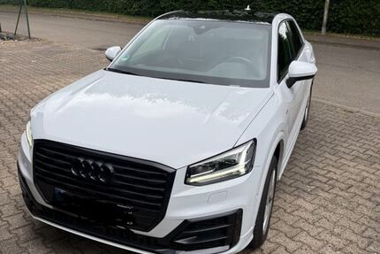 Audi Q2 120.000 km 17.150 &euro; Backnang 71522