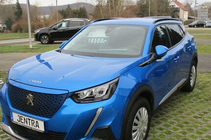 Peugeot 2008 59.000 km 17.500 &euro; Porstendorf/Jena 07778