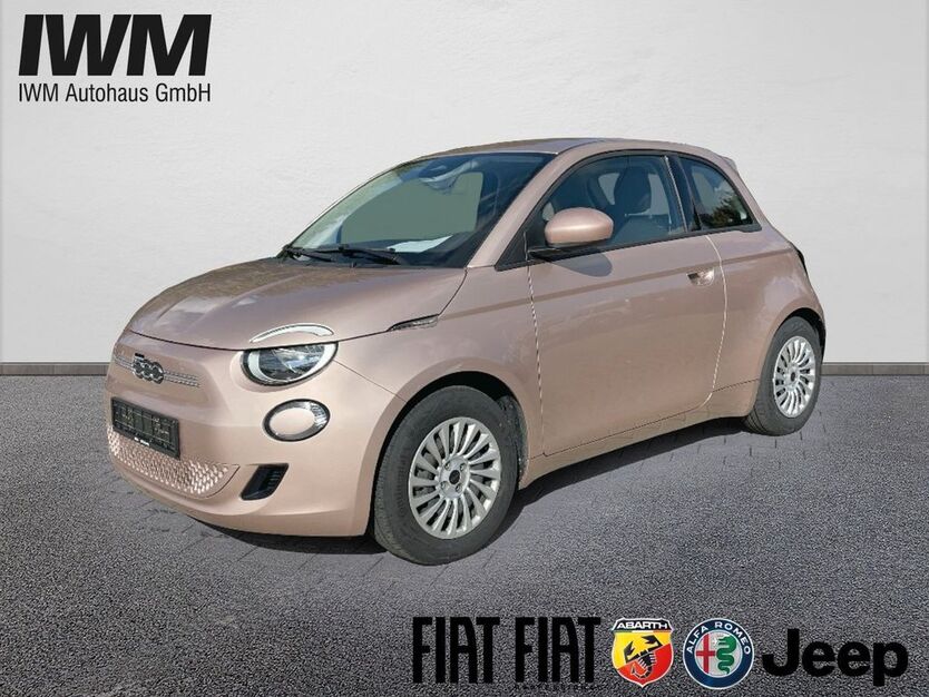 Fiat 500e 12.200 km 22.990 € Würzburg 97076