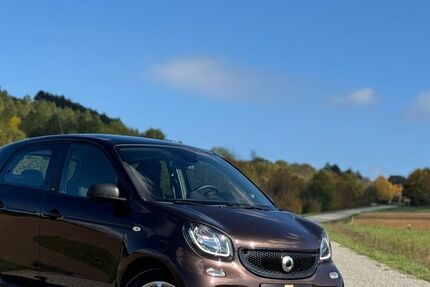 Smart ForFour 62.500 km 8.999 € Lauda-Königshofen 97922