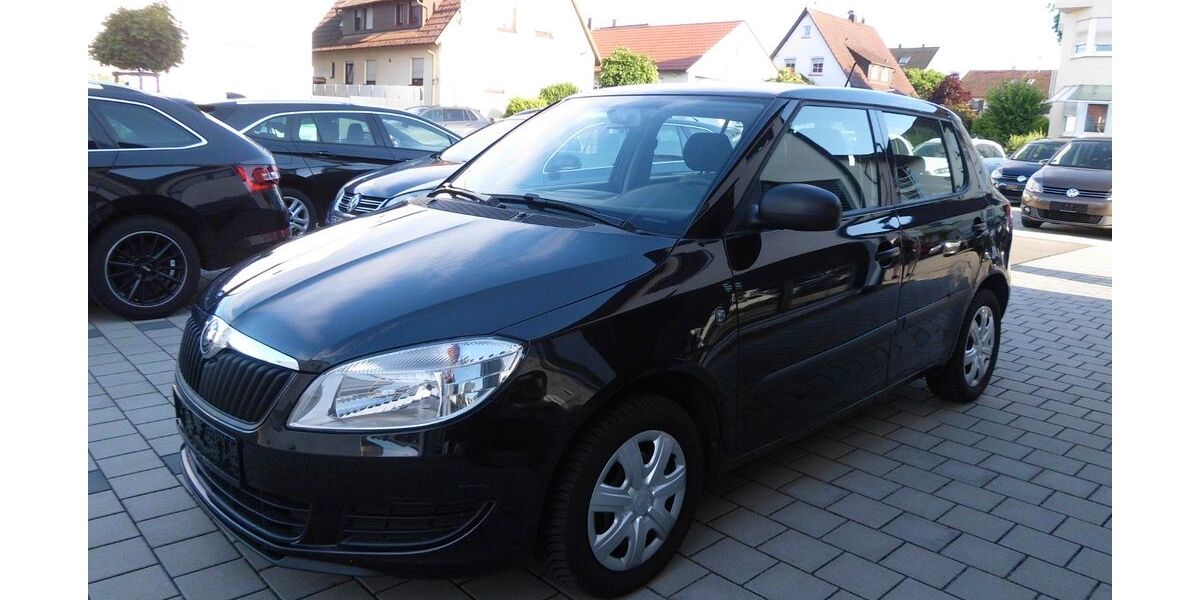 Skoda Fabia 85.000 km 3.490 &euro; Kirchheim unter Teck 73230