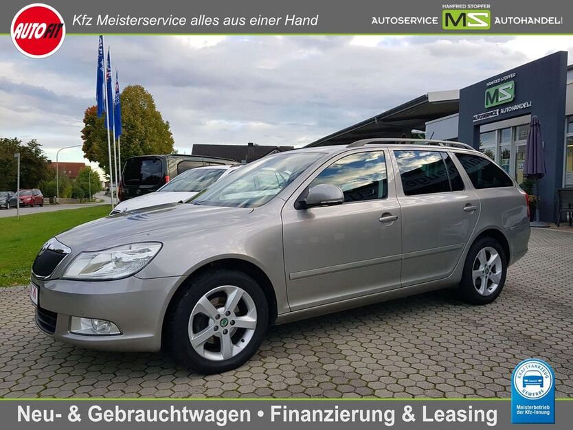 Skoda Octavia 246.500 km 5.450 € Altmannstein OT Pondorf 93336