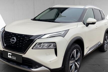 Nissan X-Trail 15.622 km 31.990 &euro; Hamburg 20537