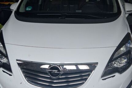 Opel Meriva 196.500 km 3.700 &euro; Memmingen 87700