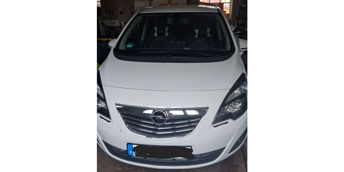 Opel Meriva 196.500 km 3.700 &euro; Memmingen 87700