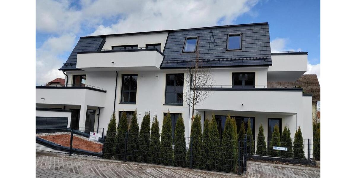 Terrassenwohnung Germering - 4 Zimmer, 98 m&sup2;, 2.540&euro; | Angebot:25963109