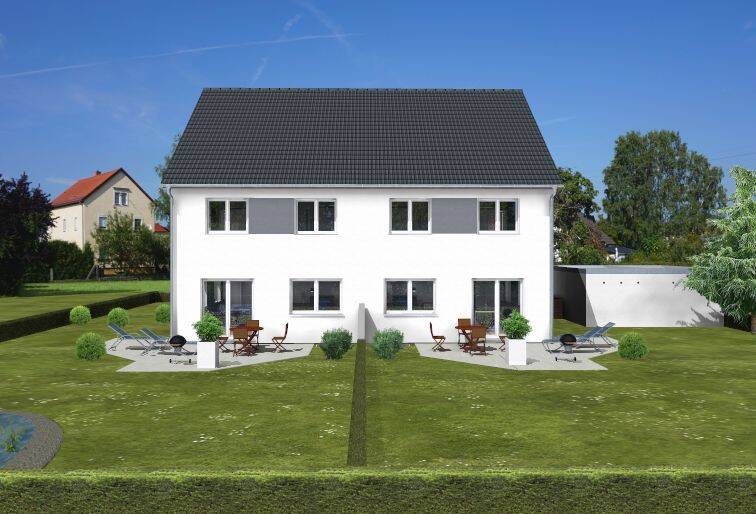 Doppelhaushälfte Berg bei Neumarkt in der Oberpfalz Berg - 5 Zimmer, 144 m&sup2;, 621.700&euro; | Angebot:26358591