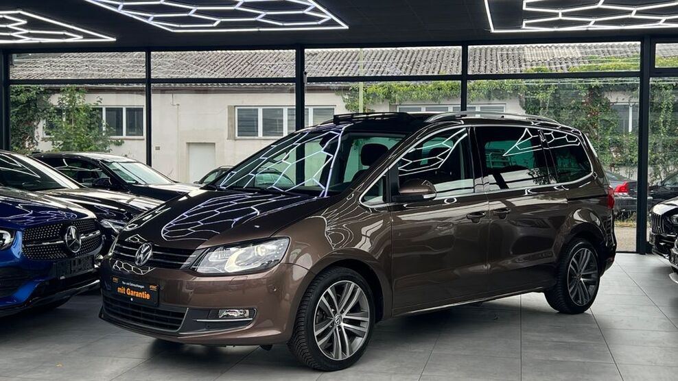 VW Sharan 38.806 km 23.950 € Essen 45141