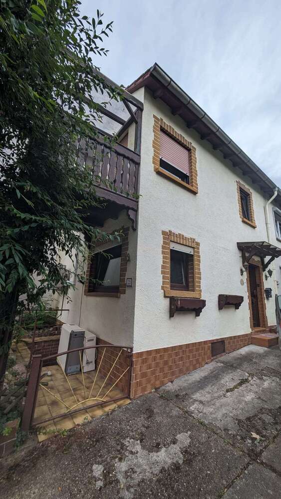Haus zum Mieten in Nußloch 1.200 € 80 m²