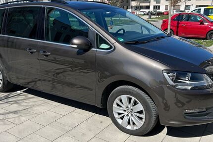 VW Sharan 123.000 km 18.500 &euro; München 80999