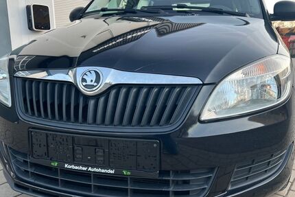 Skoda Fabia 193.700 km 2.990 &euro; korbach 34497
