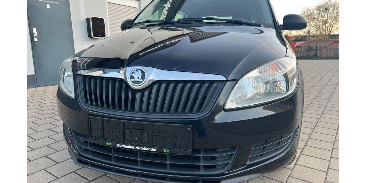 Skoda Fabia 193.700 km 2.990 &euro; korbach 34497