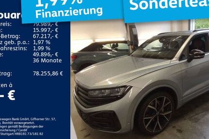 VW Touareg