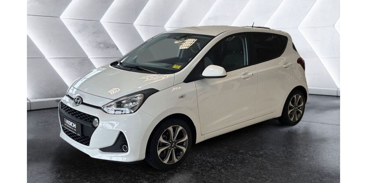 Hyundai i10 49.000 km 9.790 &euro; Schönefeld 12529