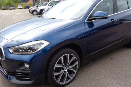 BMW X2 40.000 km 23.999 &euro; Lebach 66822