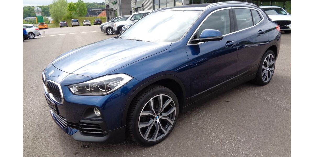 BMW X2 40.000 km 23.999 &euro; Lebach 66822