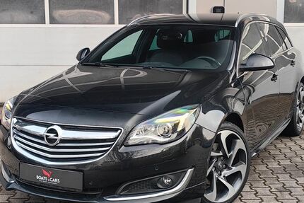 Opel Insignia 123.500 km 10.990 &euro; Baden-Württemberg - Leingarten 74211