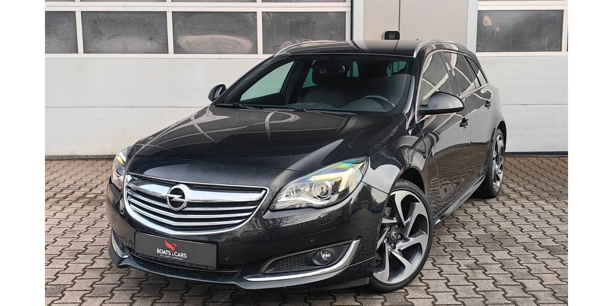 Opel Insignia 123.500 km 10.990 &euro; Baden-Württemberg - Leingarten 74211