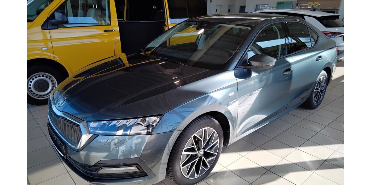Skoda Octavia 49.965 km 21.450 &euro; Brüsewitz 19071