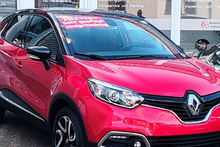Renault Captur 81.806 km 11.676 &euro; Kirkel 66459