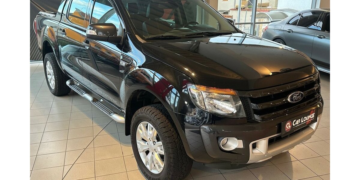 Ford Ranger 3.2 Wildtrak Doppelkabine 4x4 |AUTO|Euro5| 110.486 km 19.999 € Mainz-Kostheim 55246