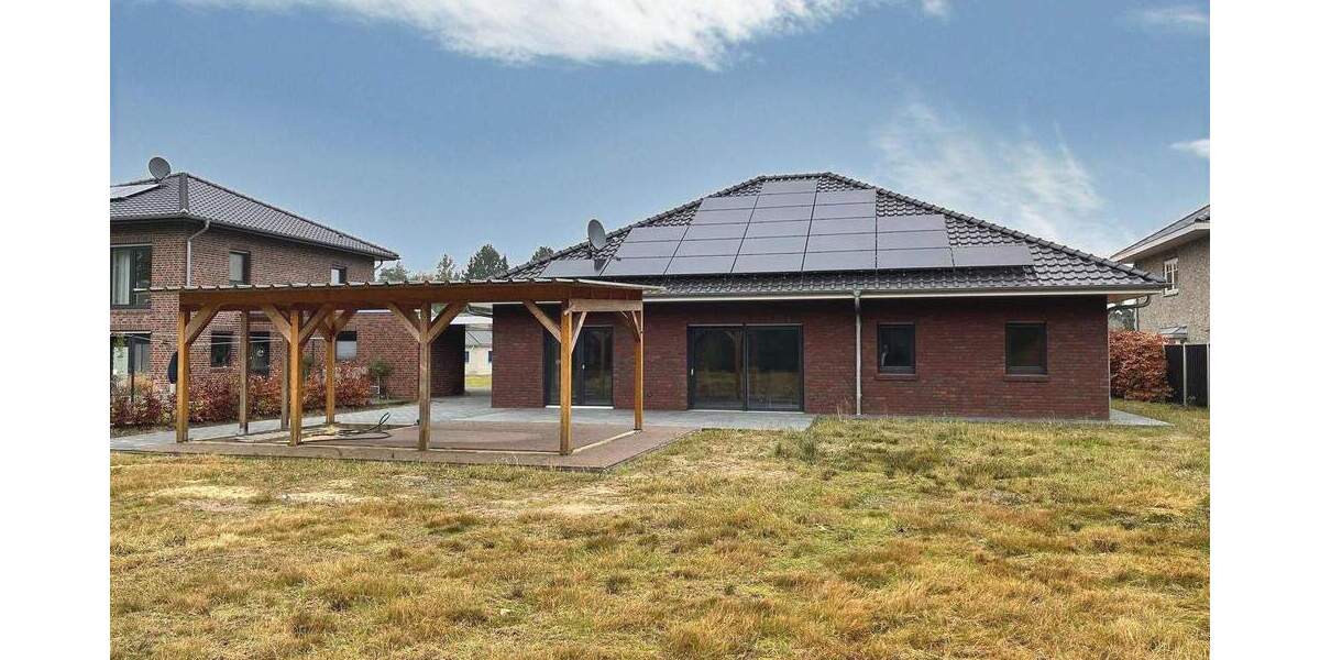 Bungalow Wielen - 5 Zimmer, 187 m&sup2;, 529.000&euro; | Angebot:25687262