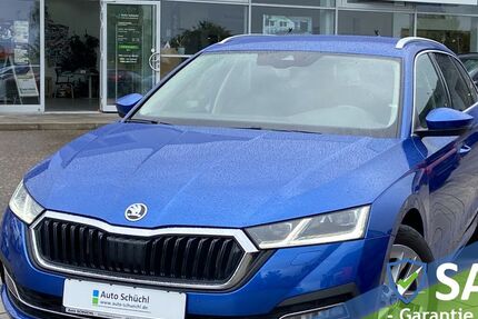 Skoda Octavia 37.077 km 25.670 € Schrobenhausen-Edelshsn. 86529