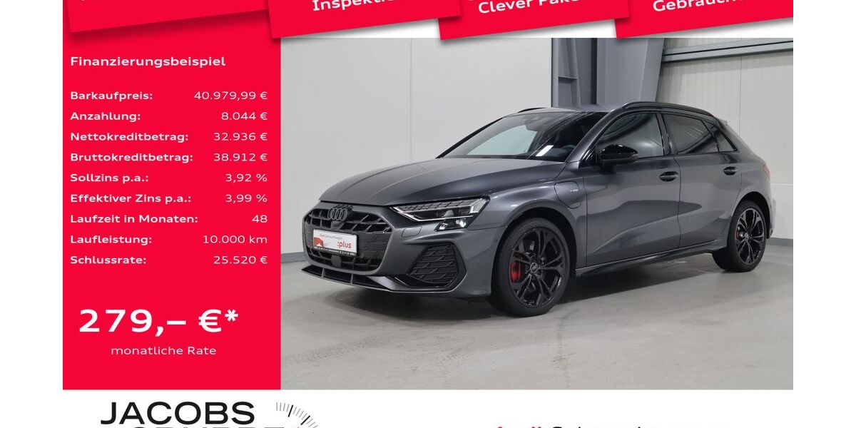 Audi A3 7.698 km 40.980 &euro; Aachen 52078