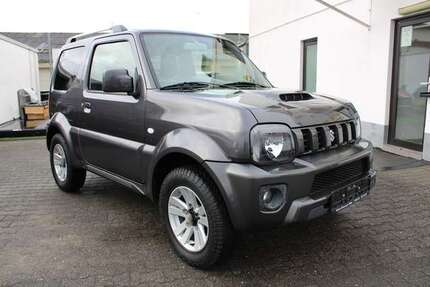 Suzuki Jimny 72.000 km 16.999 &euro; Mainz-Kostheim 55246