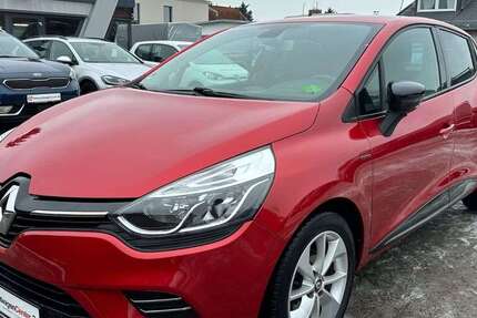 Renault Clio 92.668 km 10.990 &euro; Hoppegarten 15366