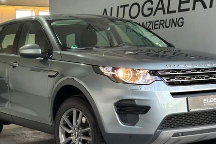Land Rover Discovery 90.000 km 19.900 &euro; Geesthacht 21502