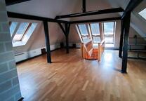 3 Zimmer Maisonette Wohnung+Dachgalerie in Havelse Garbsen