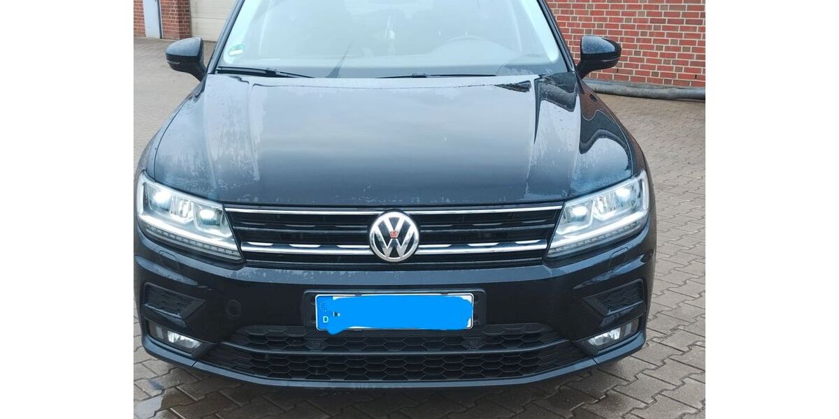 VW Tiguan 151.000 km 18.600 &euro; Meppen 49716