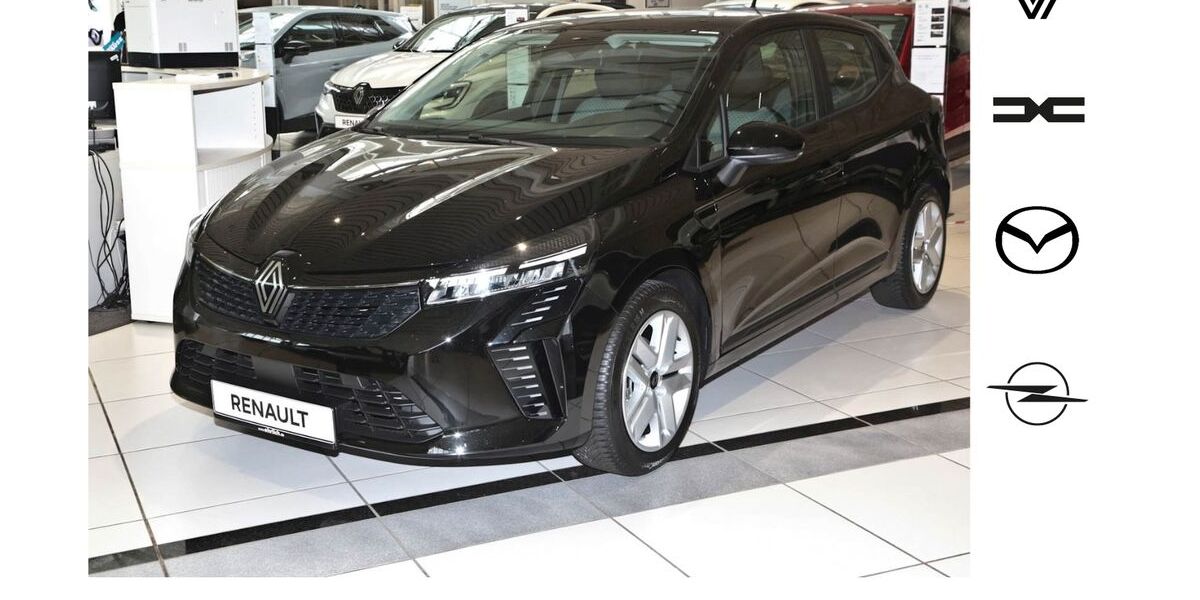 Renault Clio 12.500 km 17.490 &euro; Würzburg 97076