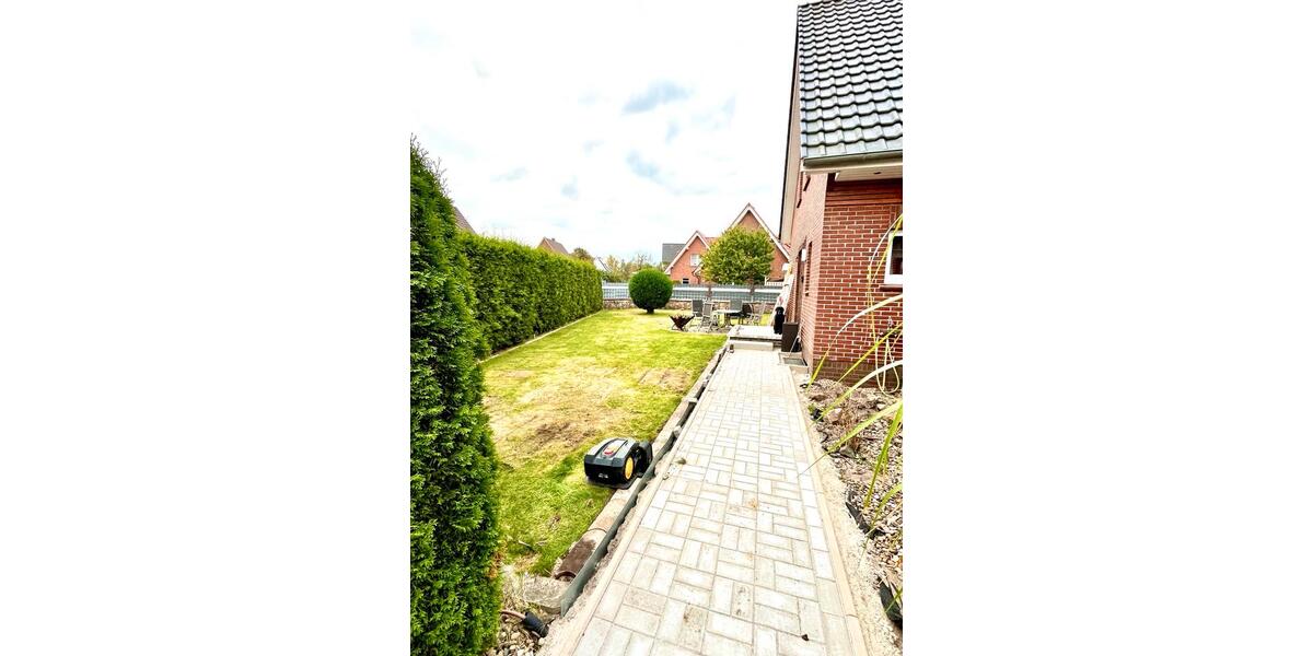 Exklusive 3-Zimmer-Designwohnung mit Garten 2 zimmer