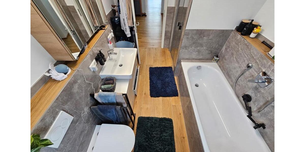 Etagenwohnung Heidenheim an der Brenz Aufhausen - 3 Zimmer, 96 m&sup2;, 470.000&euro; | Angebot:26651943
