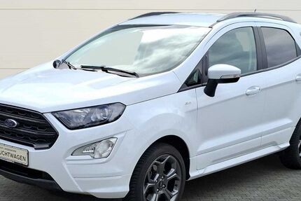 Ford EcoSport 74.634 km 13.460 &euro; Hamburg 22419