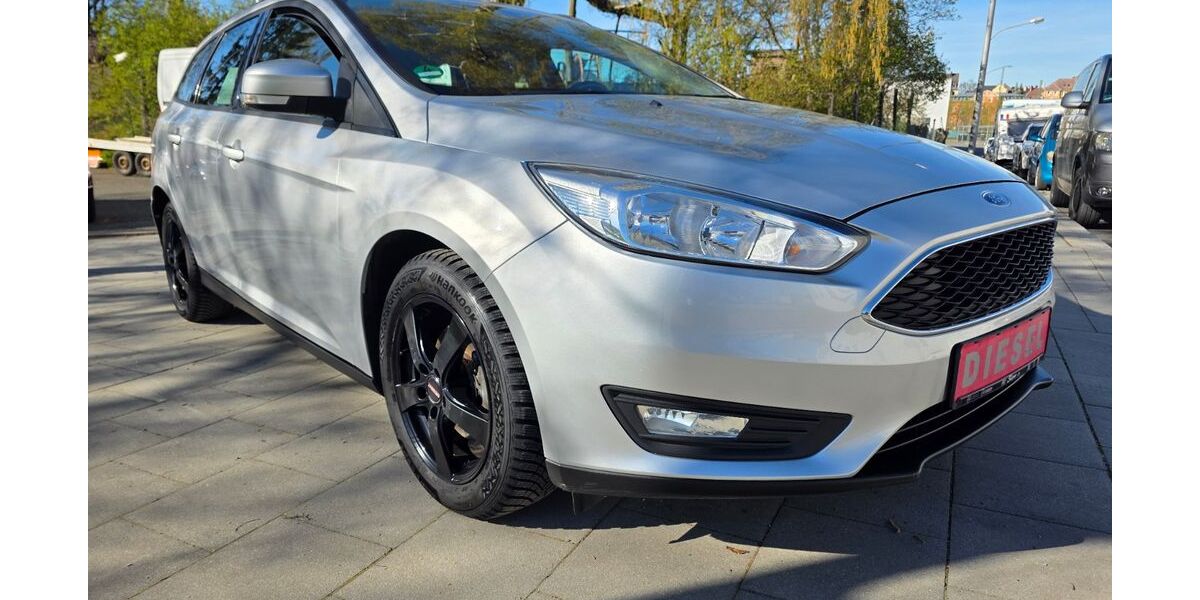 Ford Focus 142.000 km 4.990 &euro; Hof 95032
