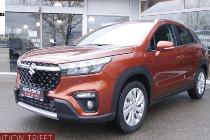 Suzuki (SX4) S-Cross 4.500 km 26.990 € Memmingen 87700