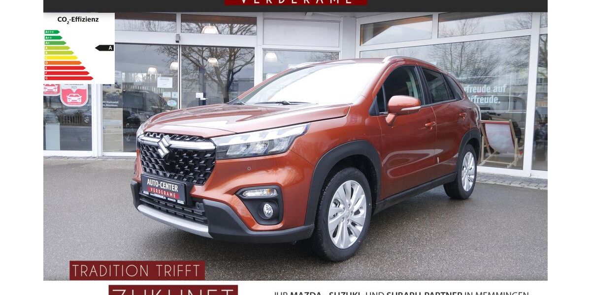 Suzuki (SX4) S-Cross 6.500 km 25.990 &euro; Memmingen 87700
