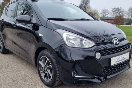 Hyundai i10 38.071 km 9.250 &euro; Buxtehude 21614