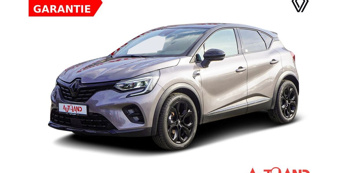 Renault Captur 33.814 km 20.990 &euro; Senftenberg 01968
