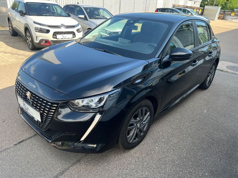 Peugeot 208 130.800 km 10.999 € Esslingen 73730