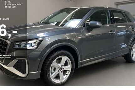 Audi Q2 2.500 km 38.898 € Krefeld 47805