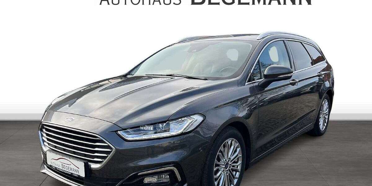 Ford Mondeo 132.135 km 16.990 &euro; Bad Salzuflen 32108