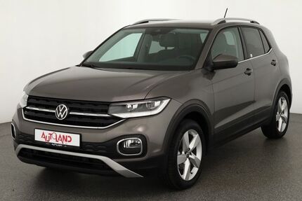 VW T-Cross 59.875 km 20.490 &euro; Eisleben 06295