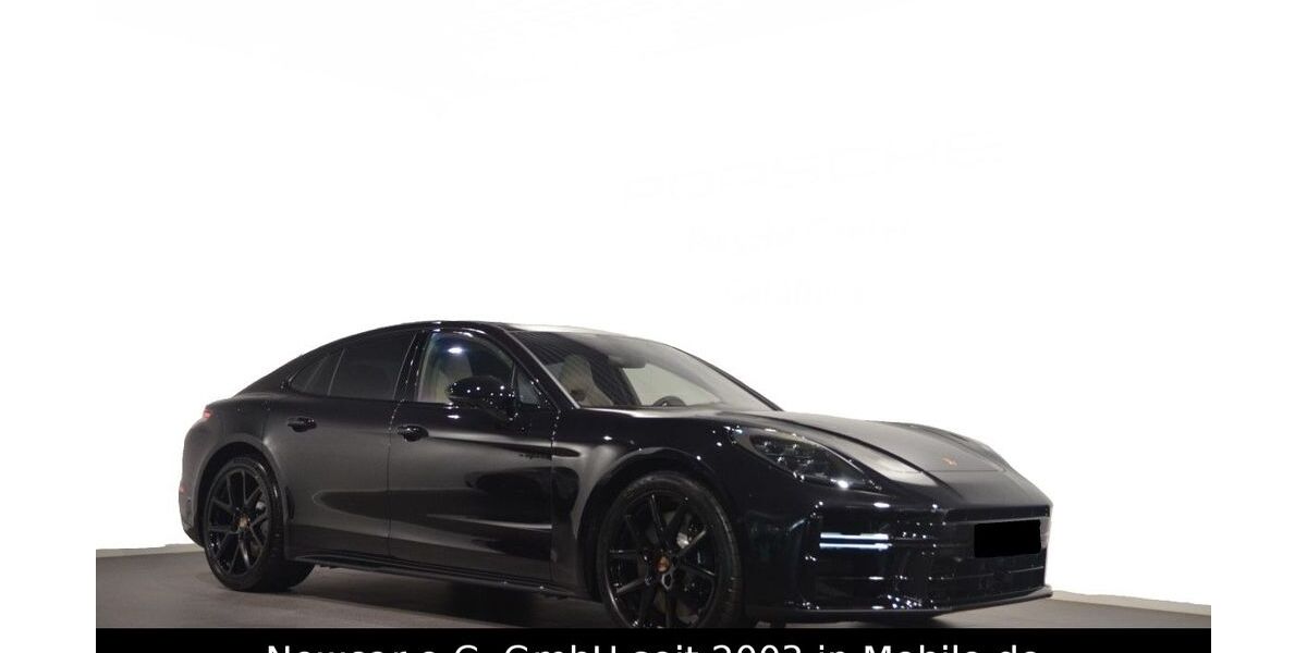 Porsche Panamera 2.200 km 180.870 &euro; Berlin 14052