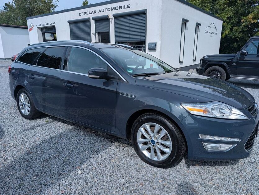 Ford Mondeo 112.000 km 8.490 € Wismar 23970